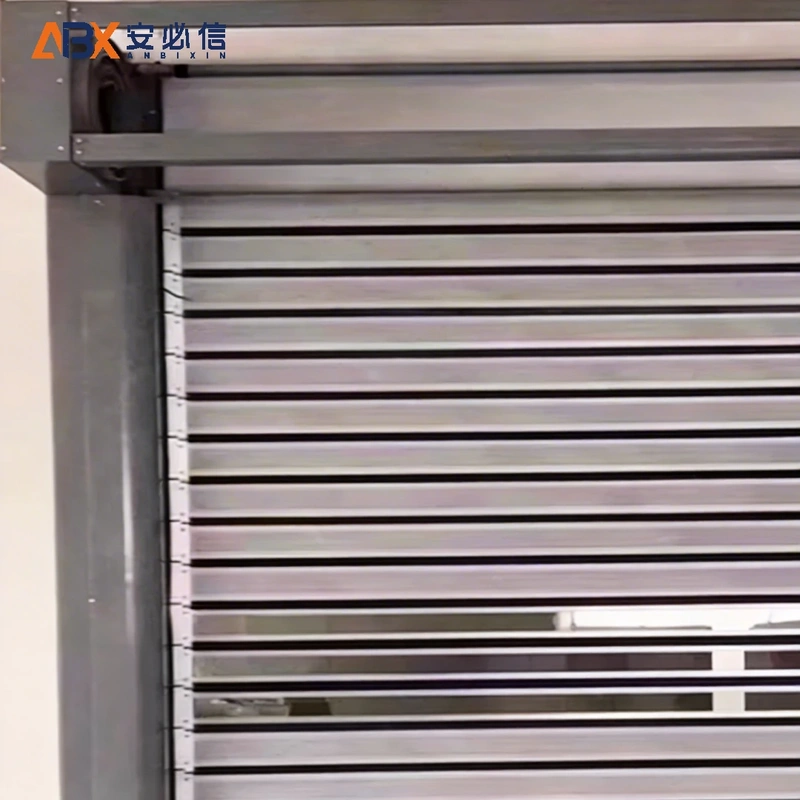 忻州消防高速门